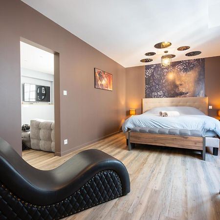 Apartmán L'Escapade Angers Exteriér fotografie