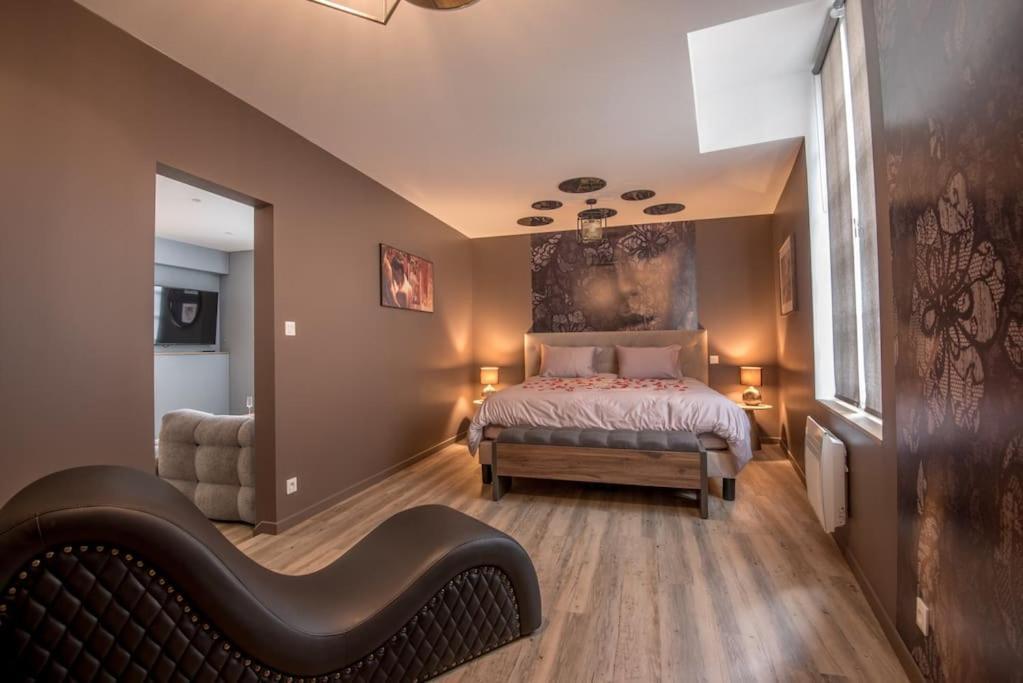 Apartmán L'Escapade Angers Exteriér fotografie