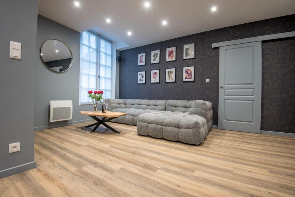 Apartmán L'Escapade Angers Exteriér fotografie