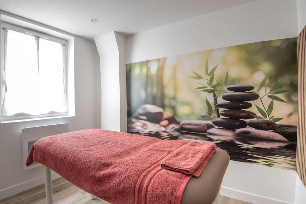 Apartmán L'Escapade Angers Exteriér fotografie