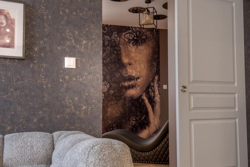 Apartmán L'Escapade Angers Exteriér fotografie