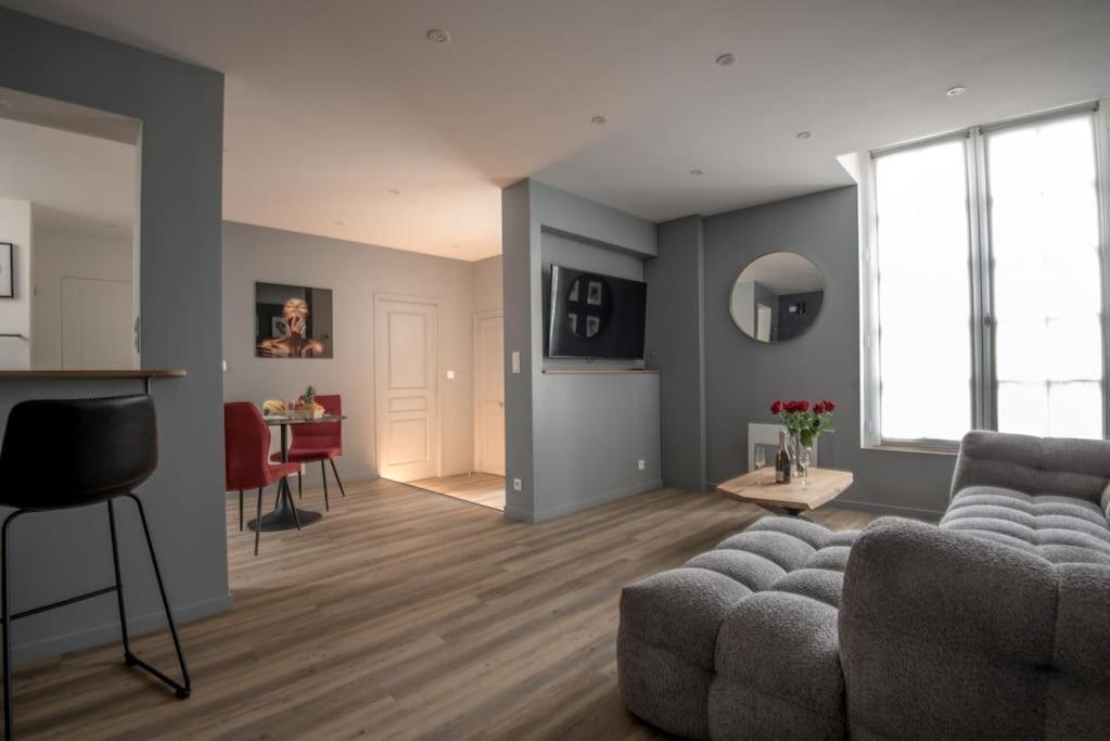 Apartmán L'Escapade Angers Exteriér fotografie