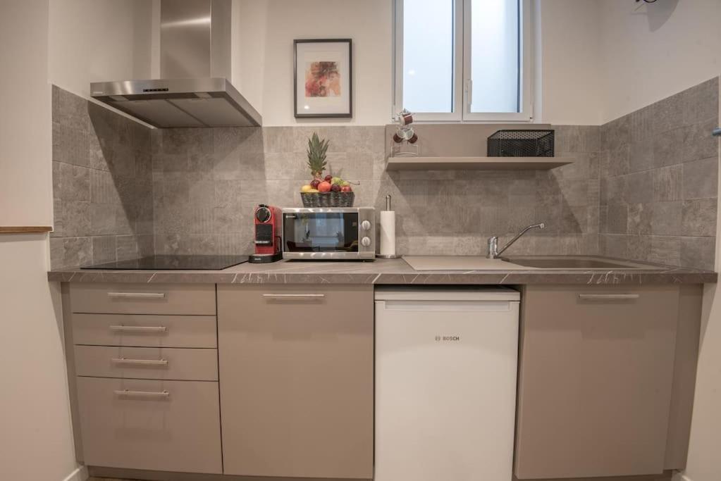 Apartmán L'Escapade Angers Exteriér fotografie