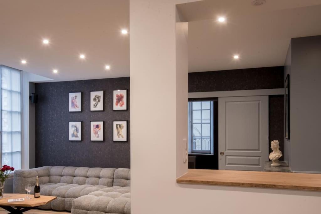 Apartmán L'Escapade Angers Exteriér fotografie