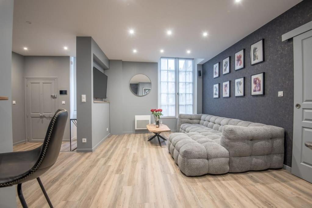 Apartmán L'Escapade Angers Exteriér fotografie