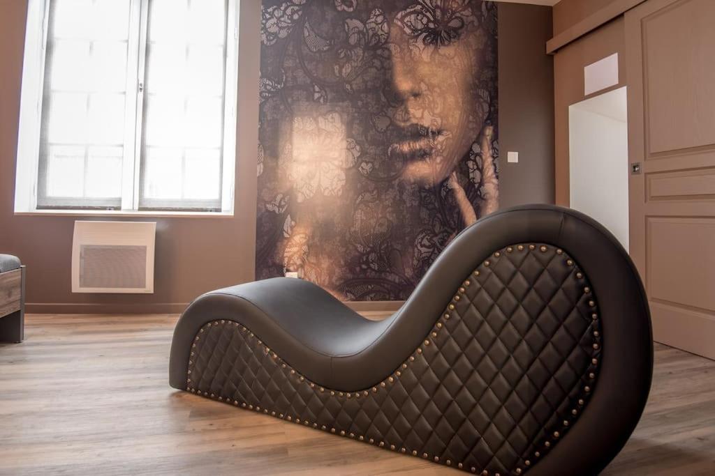 Apartmán L'Escapade Angers Exteriér fotografie