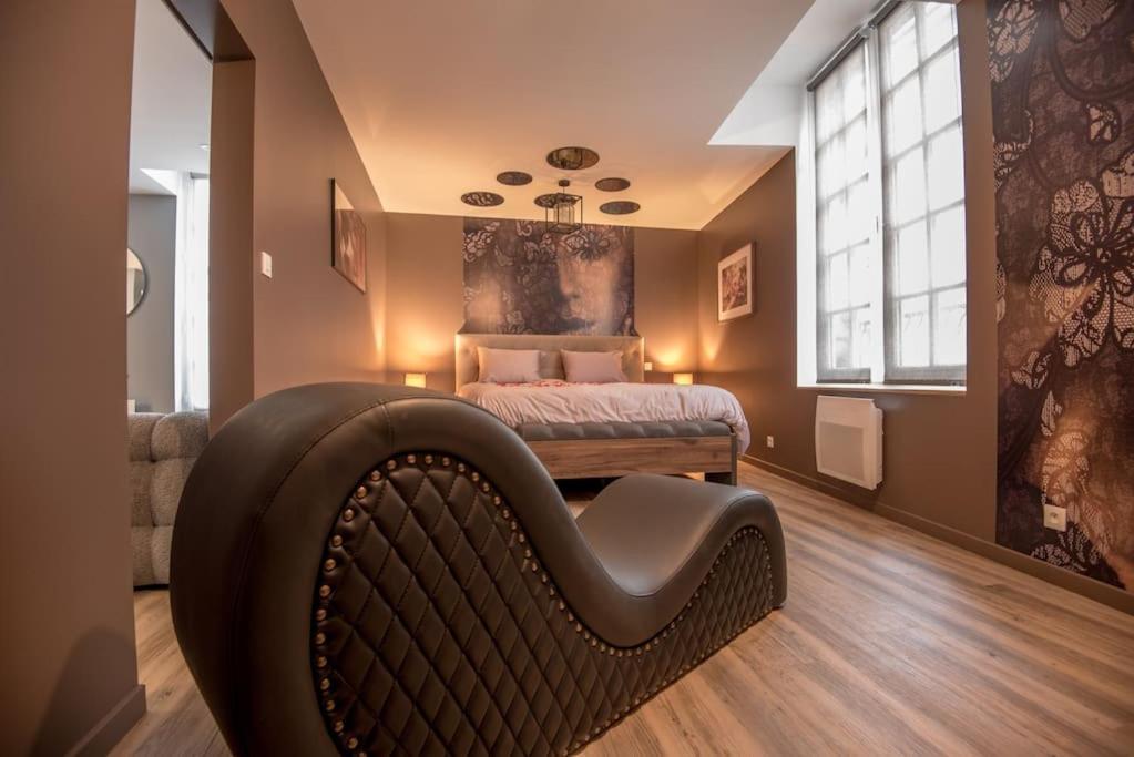 Apartmán L'Escapade Angers Exteriér fotografie