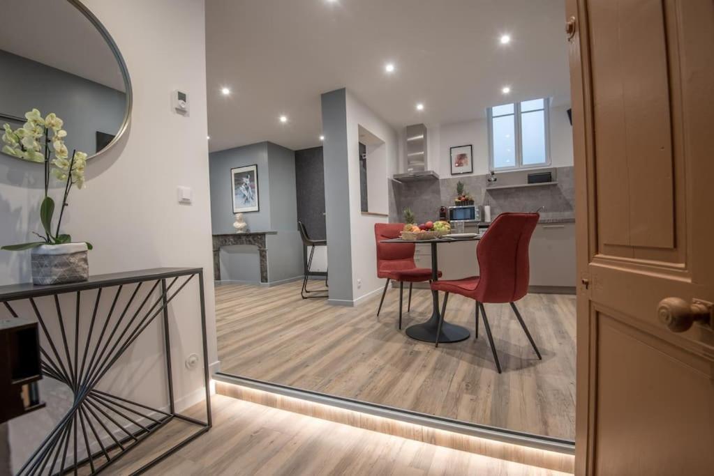 Apartmán L'Escapade Angers Exteriér fotografie