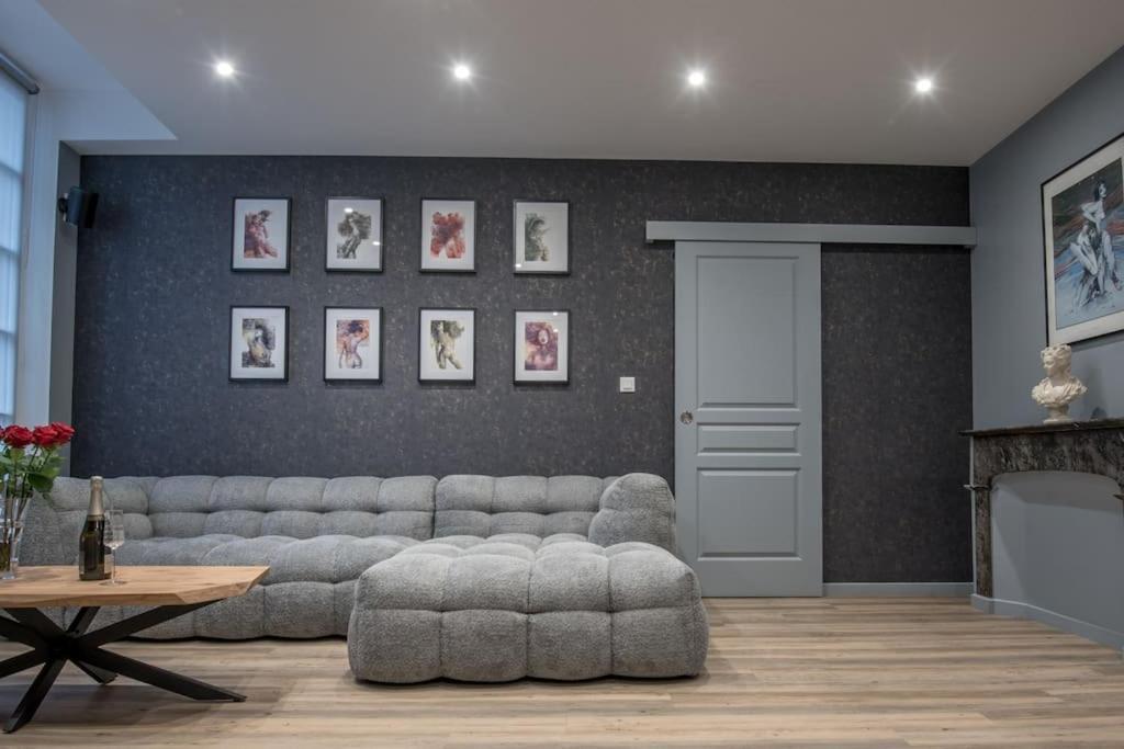 Apartmán L'Escapade Angers Exteriér fotografie