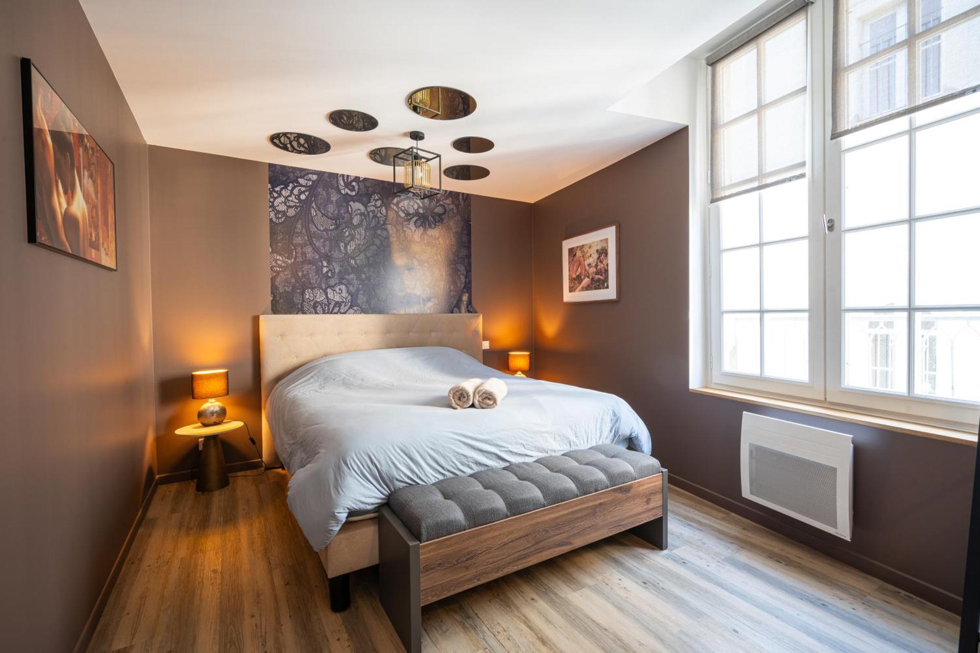 Apartmán L'Escapade Angers Exteriér fotografie