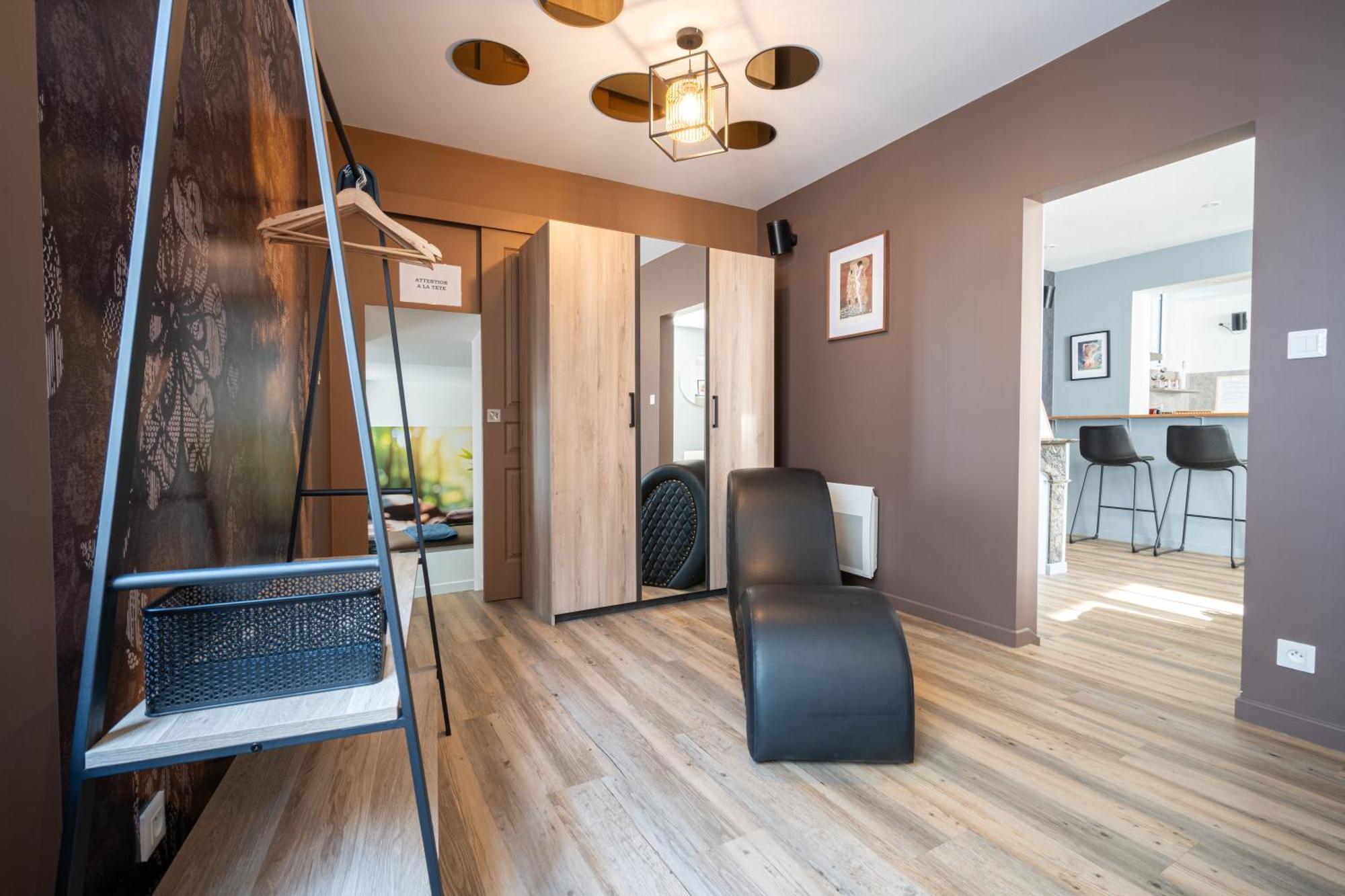 Apartmán L'Escapade Angers Exteriér fotografie