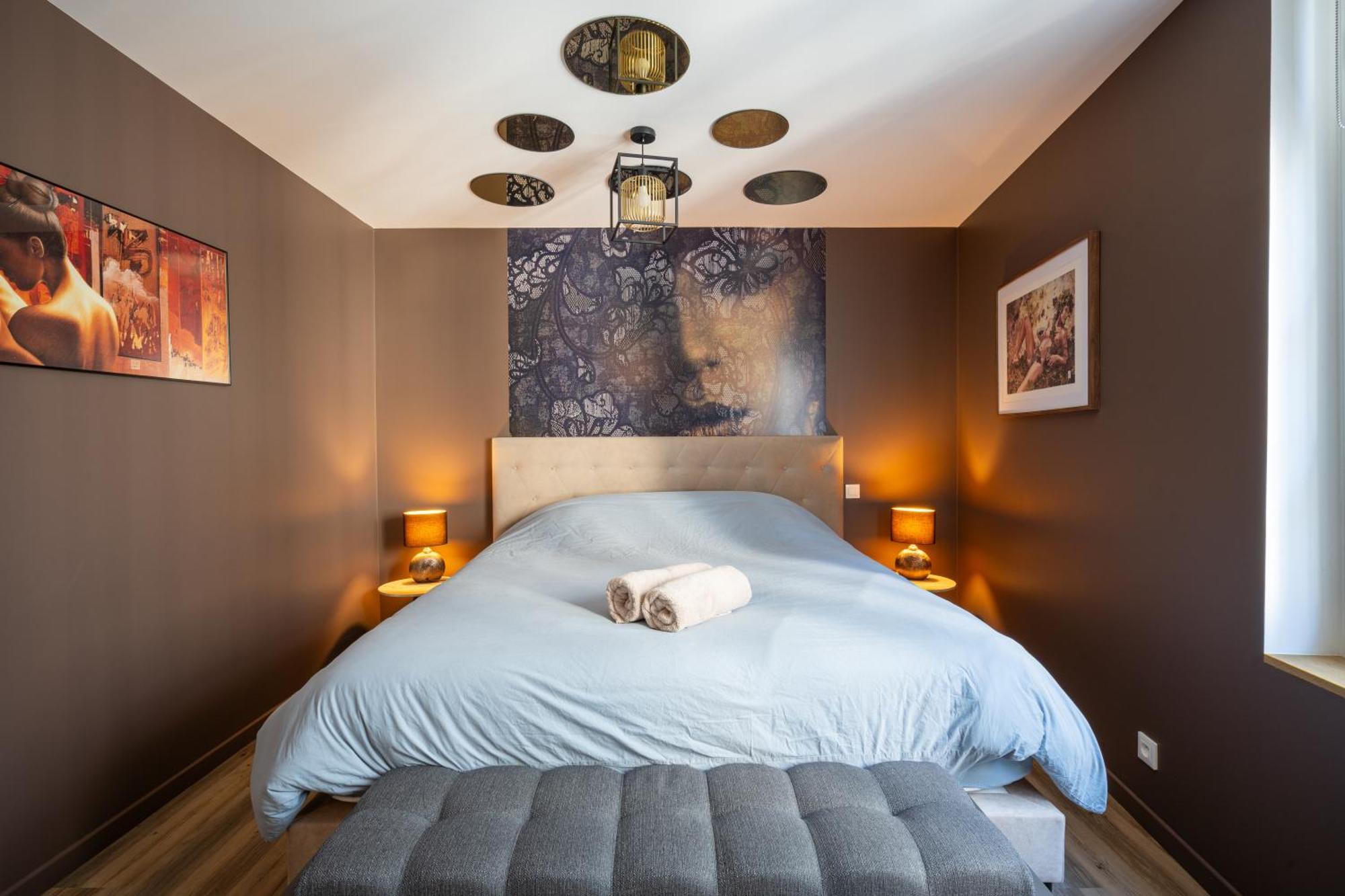 Apartmán L'Escapade Angers Exteriér fotografie