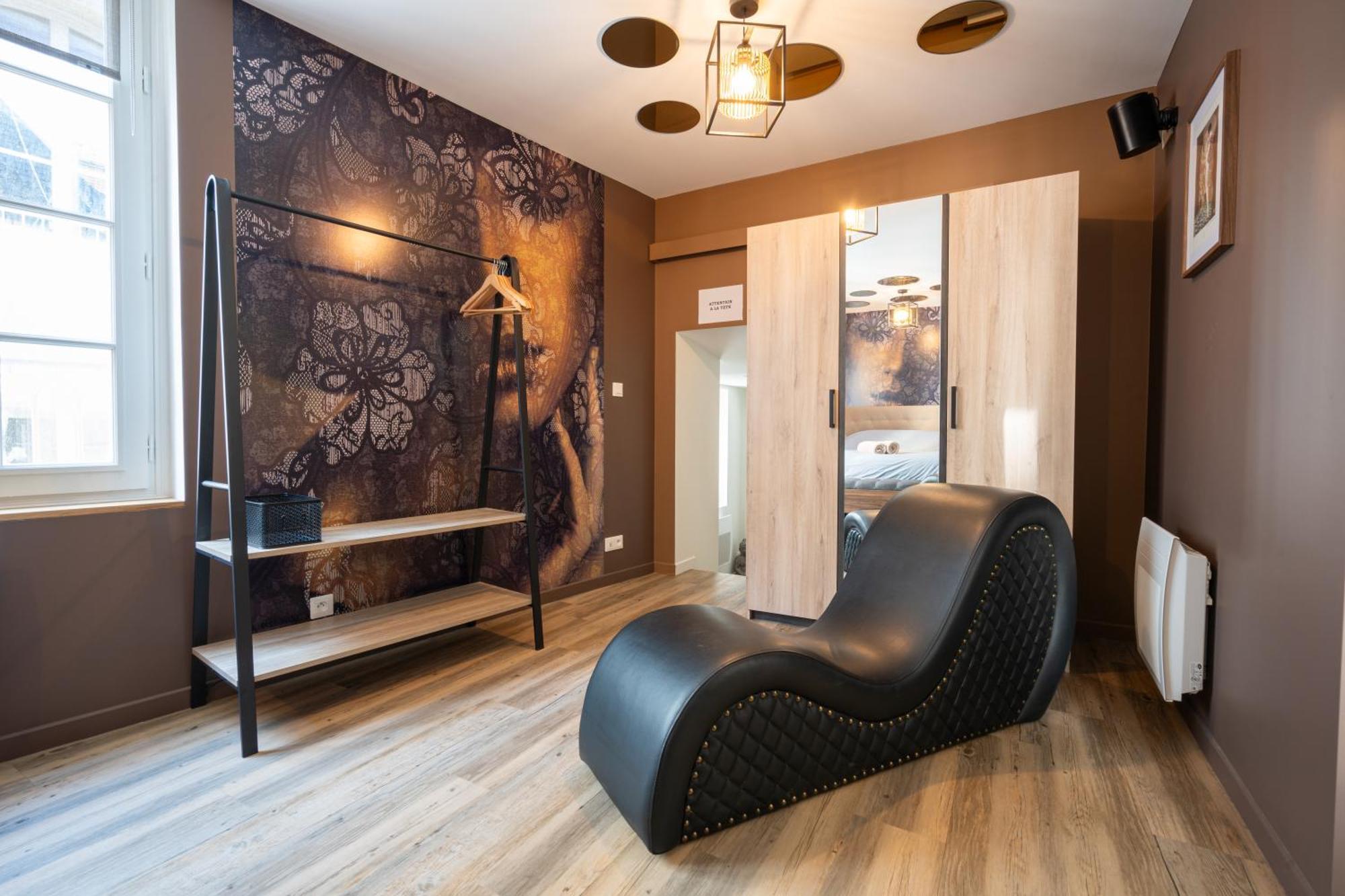 Apartmán L'Escapade Angers Exteriér fotografie